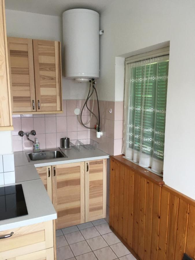 Vila Aracsi Haziko Balatonfüred Exteriér fotografie